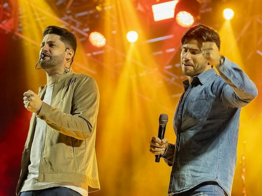 Munhoz e Mariano