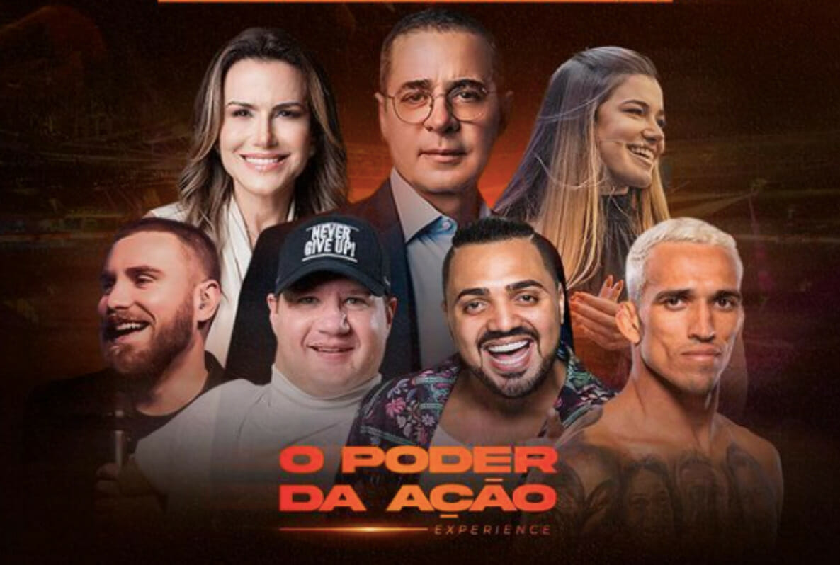Evento Poder da Ação tem cobertura da Rede Brasil de Televisão