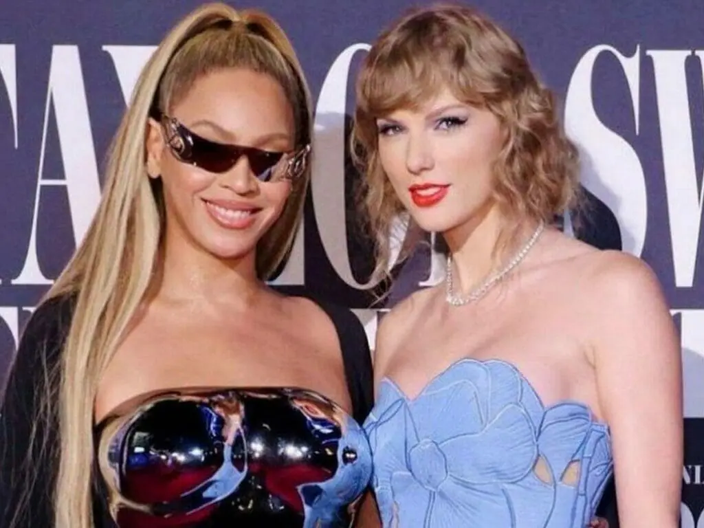 Beyoncé e Taylor Swift