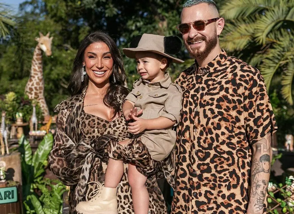 Bianca Andrade, Cris e Fred