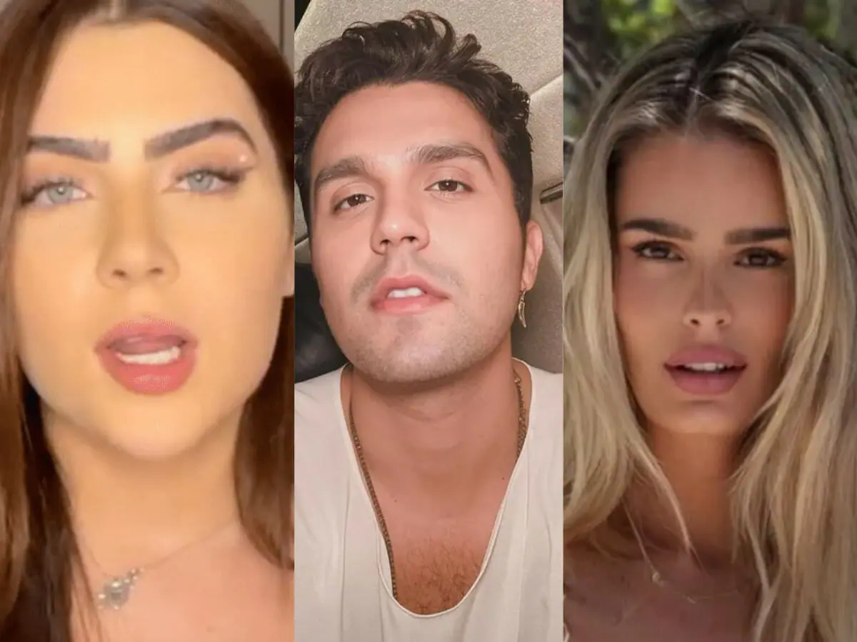 Jade Picon dá suposta indireta em Yasmin Brunet após Luan Santana expor affair