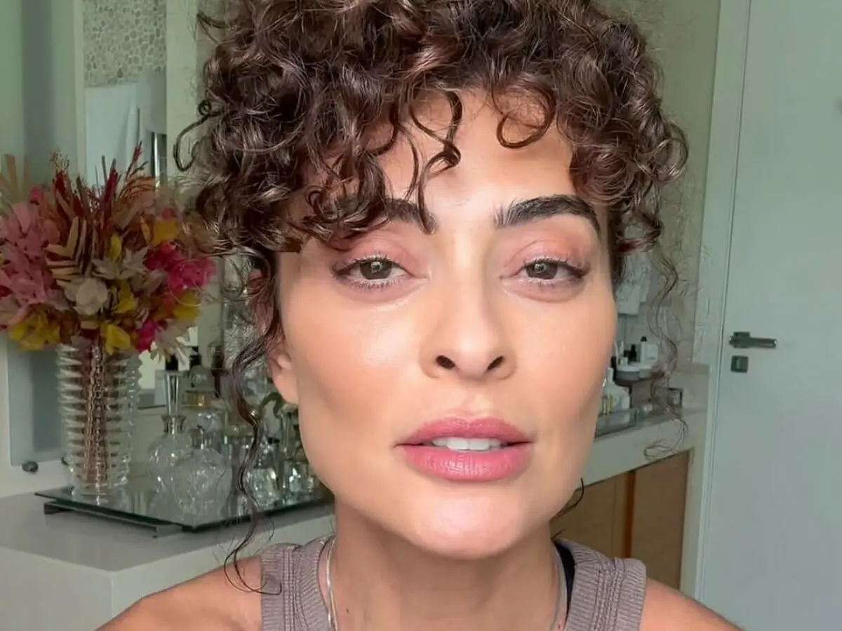 Juliana Paes fala sobre protagonista de Pedaço de Mim: ‘Sonho de toda atriz’