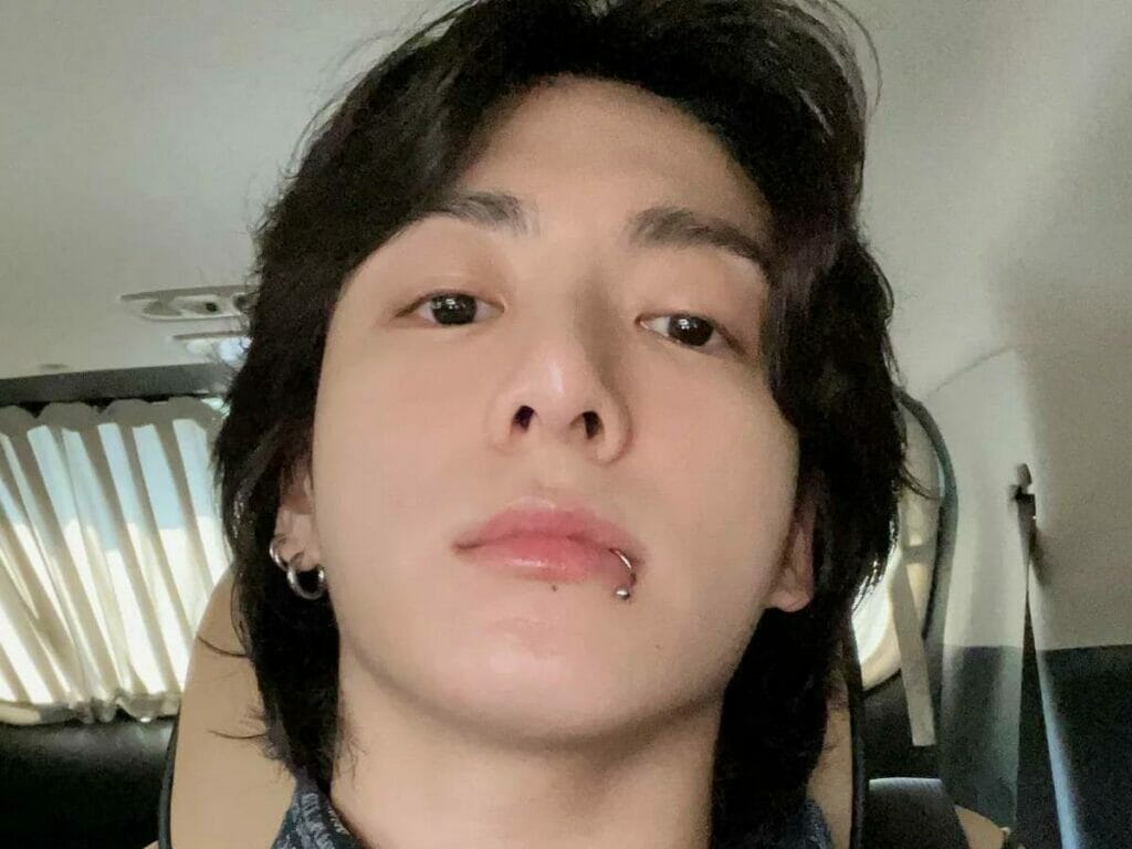 Jungkook, do BTS