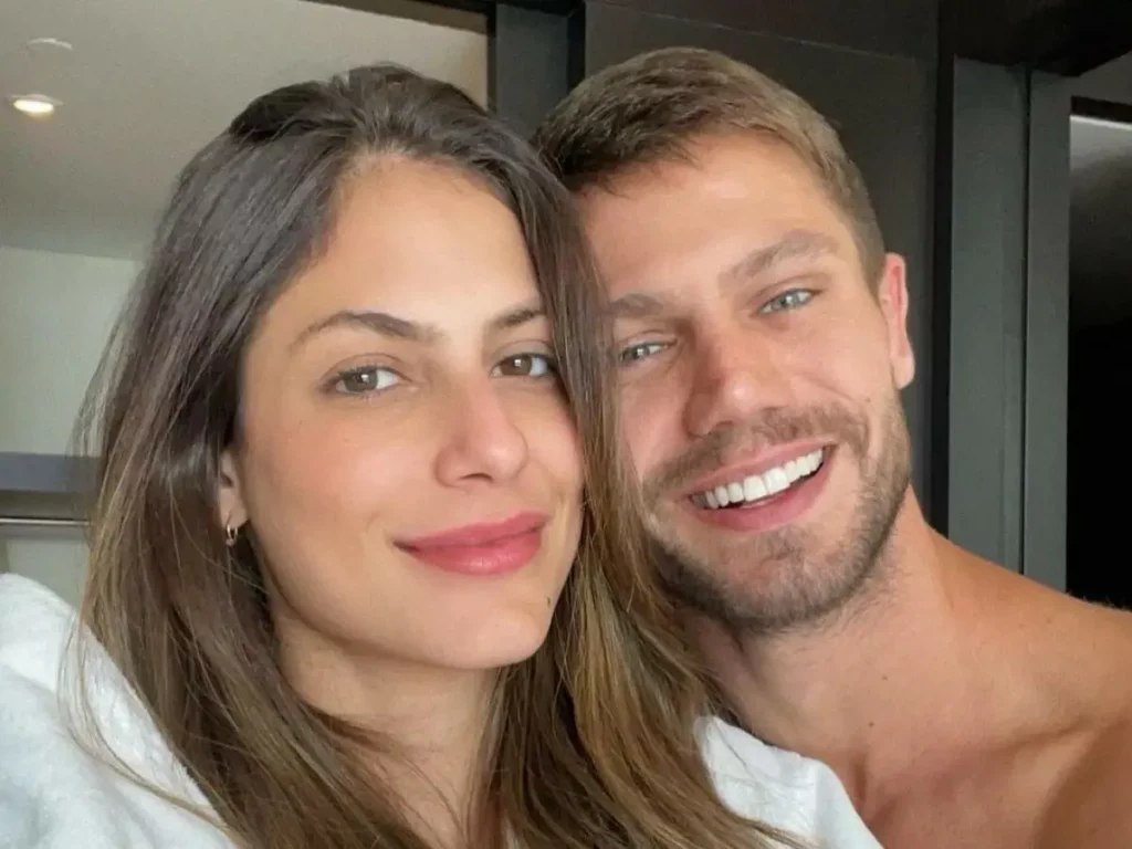 Mari Gonzalez e Jonas Sulzbach