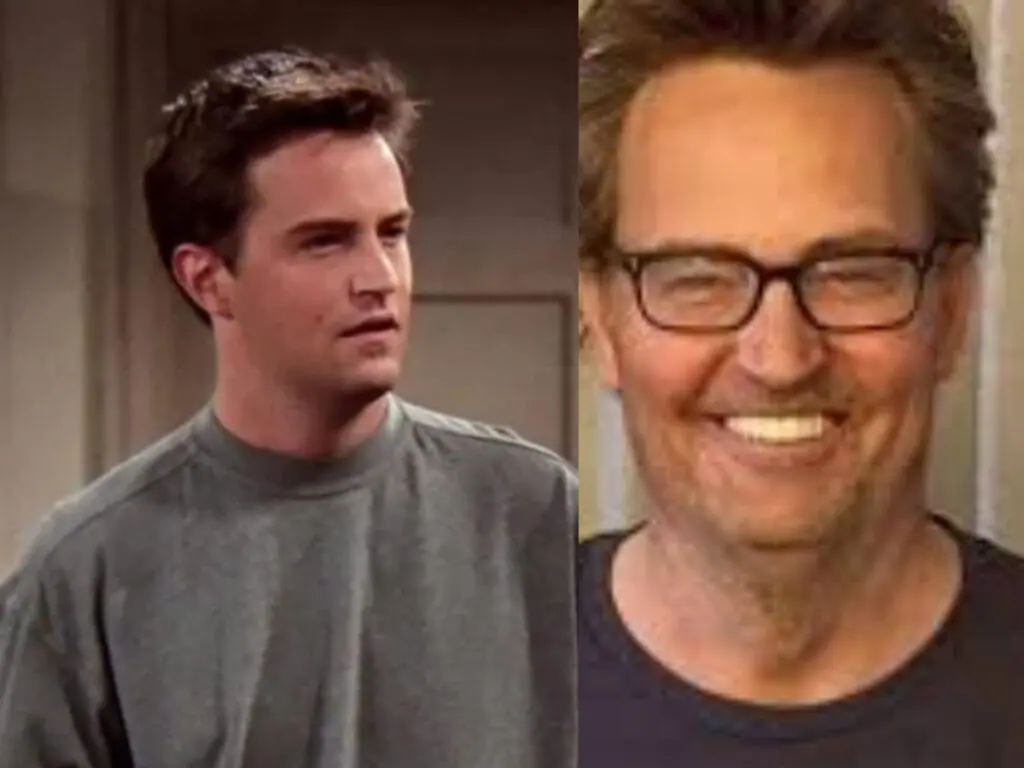 Morre, Matthew Perry, o Chandler de Friends, aos 54 anos; diz TMZ