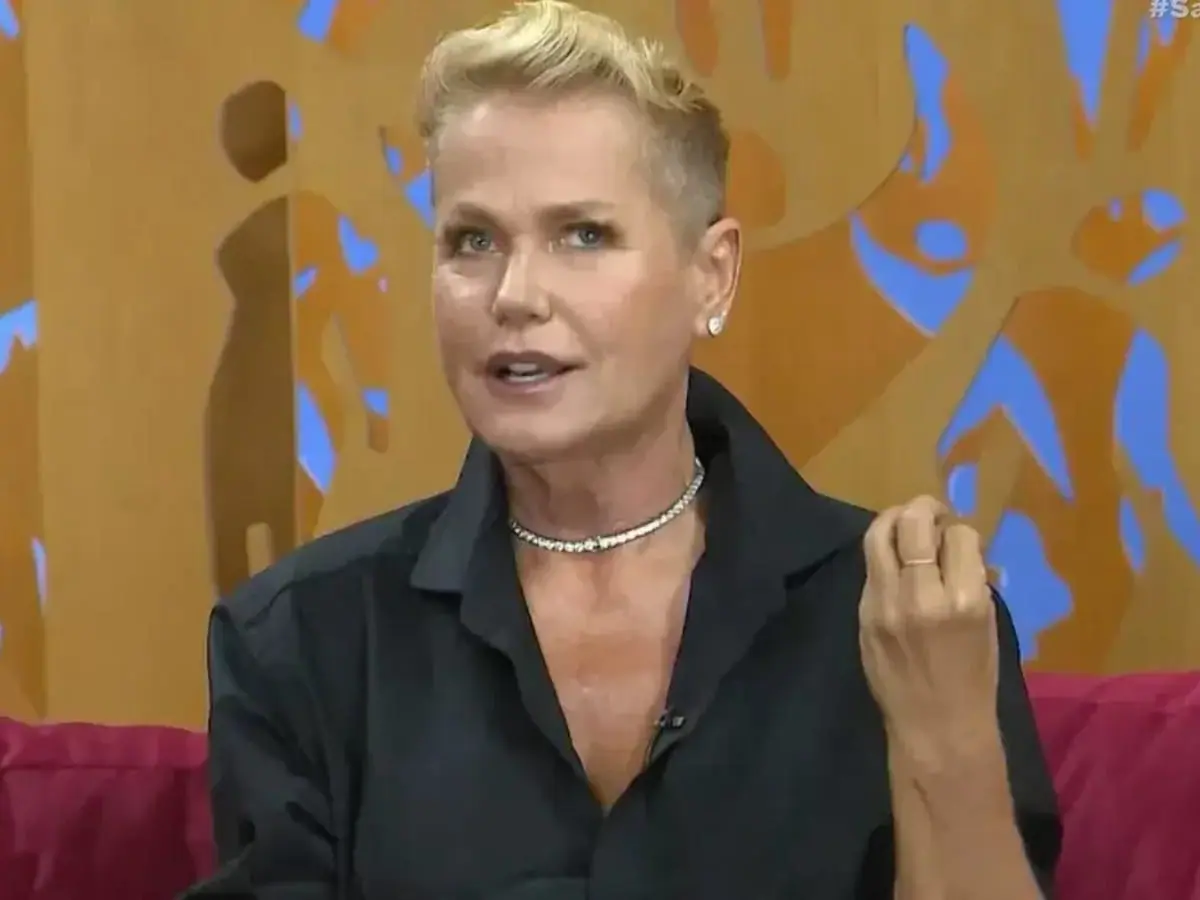 Xuxa desabafa após documentário polêmico: ‘Estou aprendendo a lidar com a maldade’