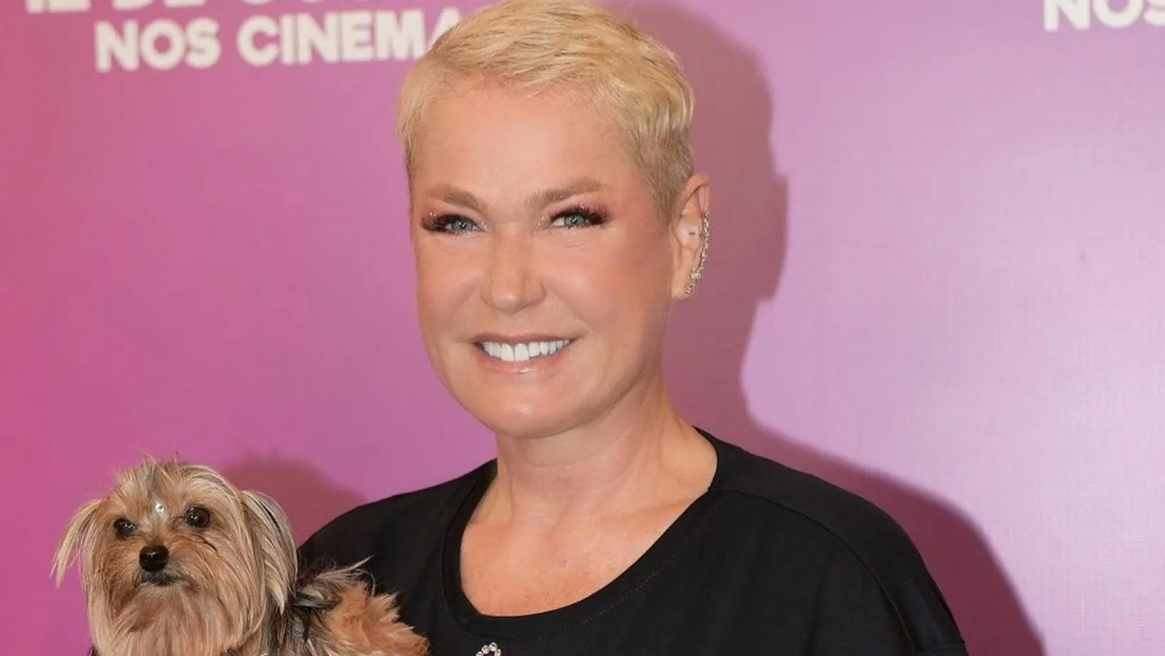 Xuxa desafia limites em seu retorno ao cinema: “Não sei decorar, não sou atriz”