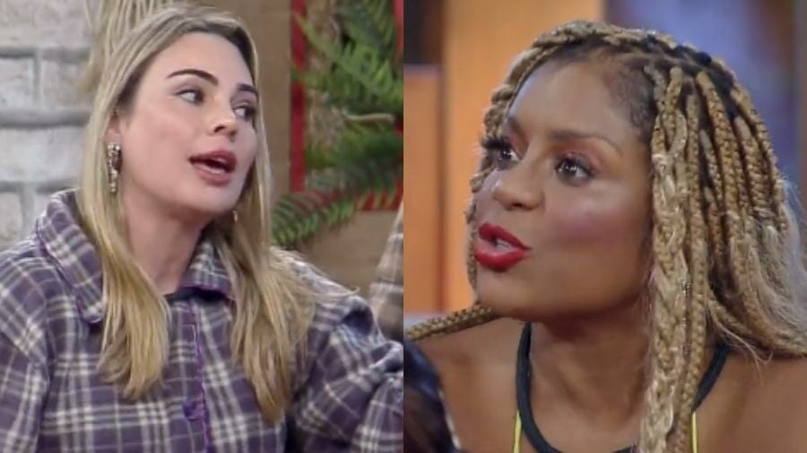 Rachel Sheherazade e Cariúcha trocam farpas
