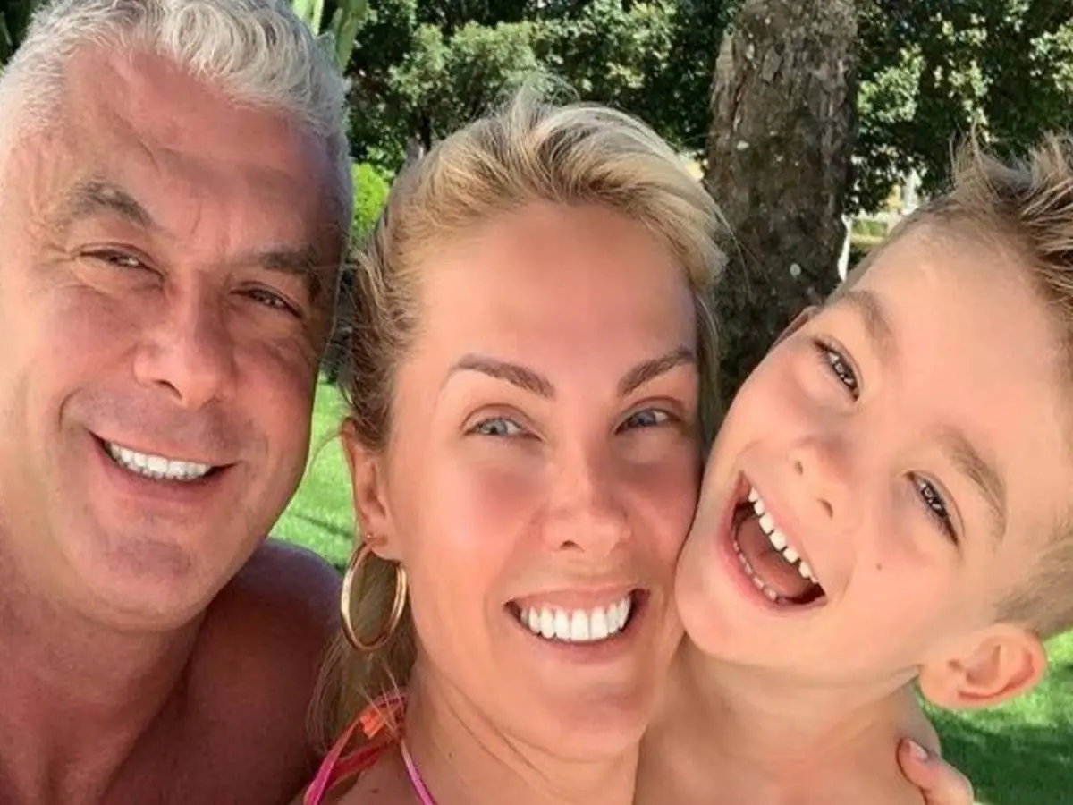 Ana Hickmann revela sobre relação com o filho após denunciar agressão do marido