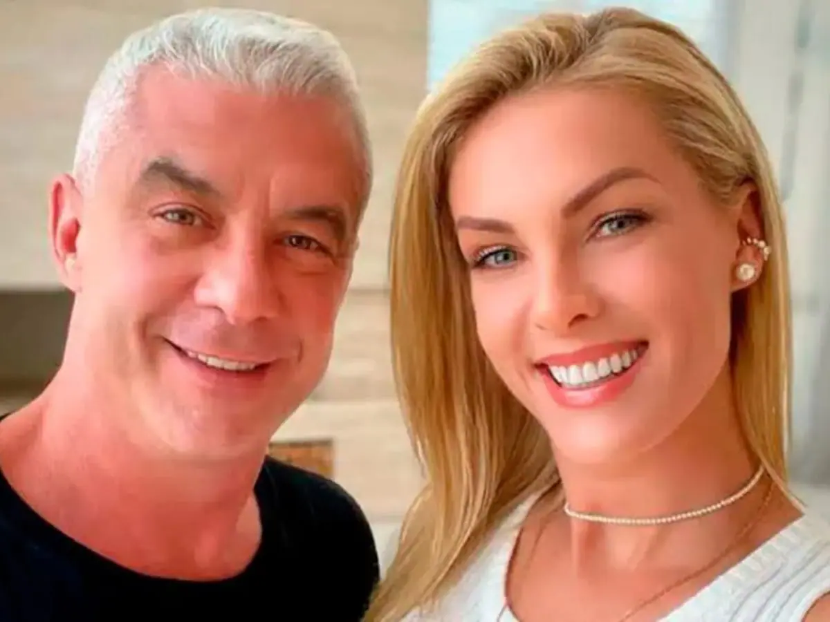 Ana Hickmann pede medida protetiva contra o marido, diz jornalista