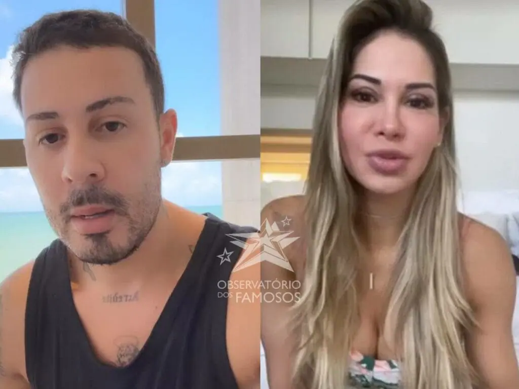 Carlinhos Maia e Maíra Cardi