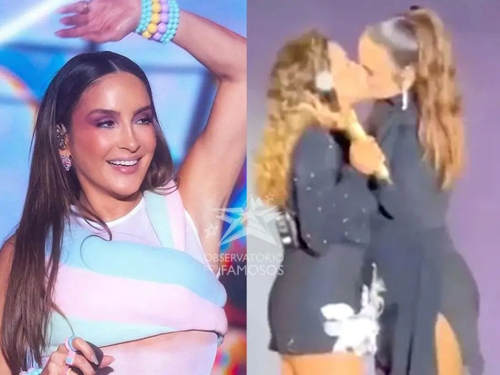 Claudia Leitte, Daniela Mercury e Ivete Sangalo