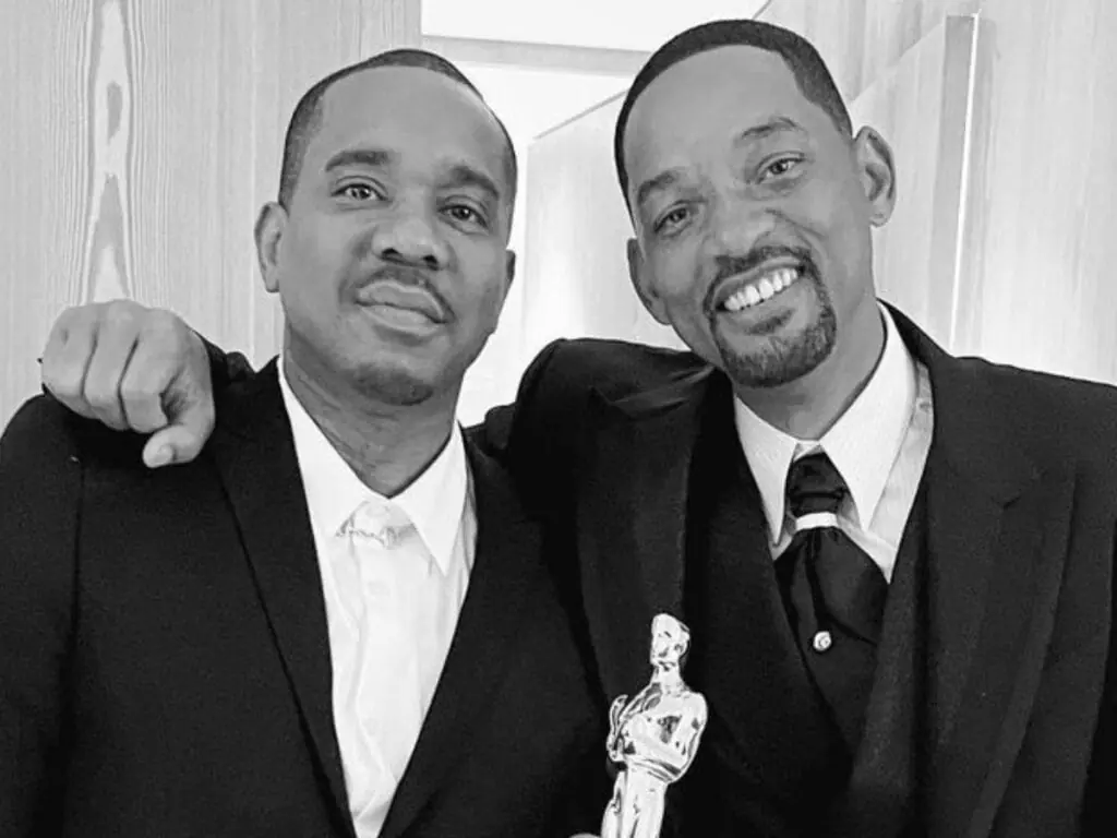 Duane Martin e Will Smith