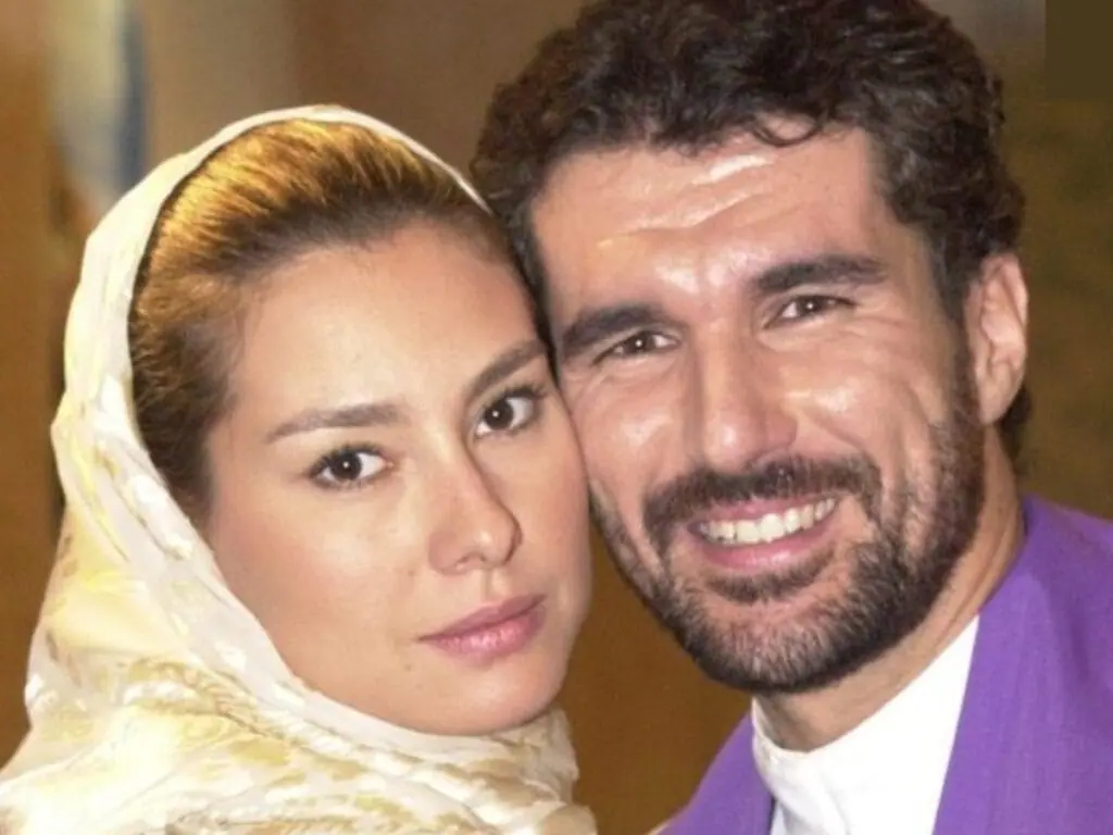 Estela e Padre Pedro em Mulheres Apaixonadas