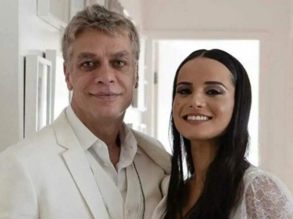 Fábio Assunção e Ana Verena