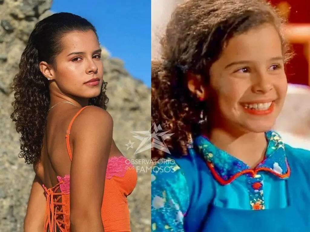 Ex-atriz de ‘Chiquititas’ revela dificuldades após mudança para os Estados Unidos