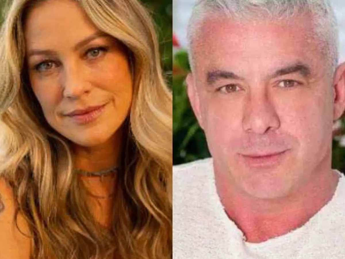 Luana Piovani detona marido de Ana Hickmann, Alexandre Correa: “Saboreie seu fracasso sendo pai e homem”