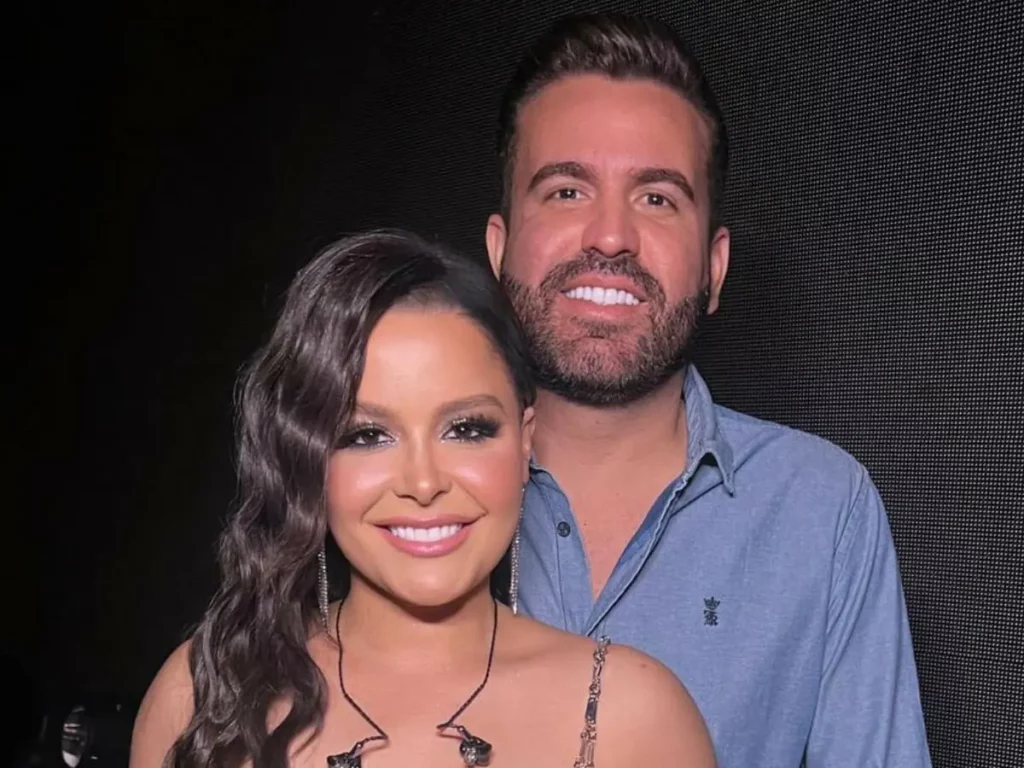 Maraisa e Fernando