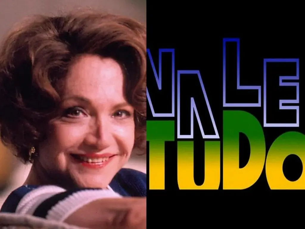 Nathalia Timberg em 'Vale Tudo'