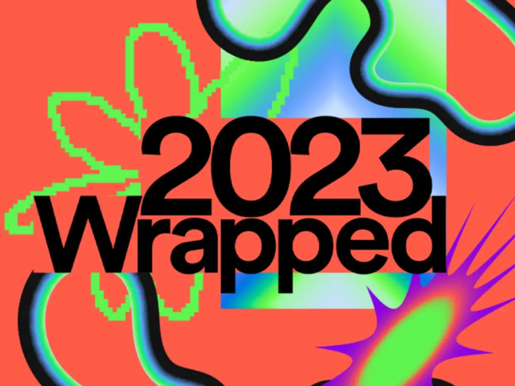 Spotify Wrapped 2023