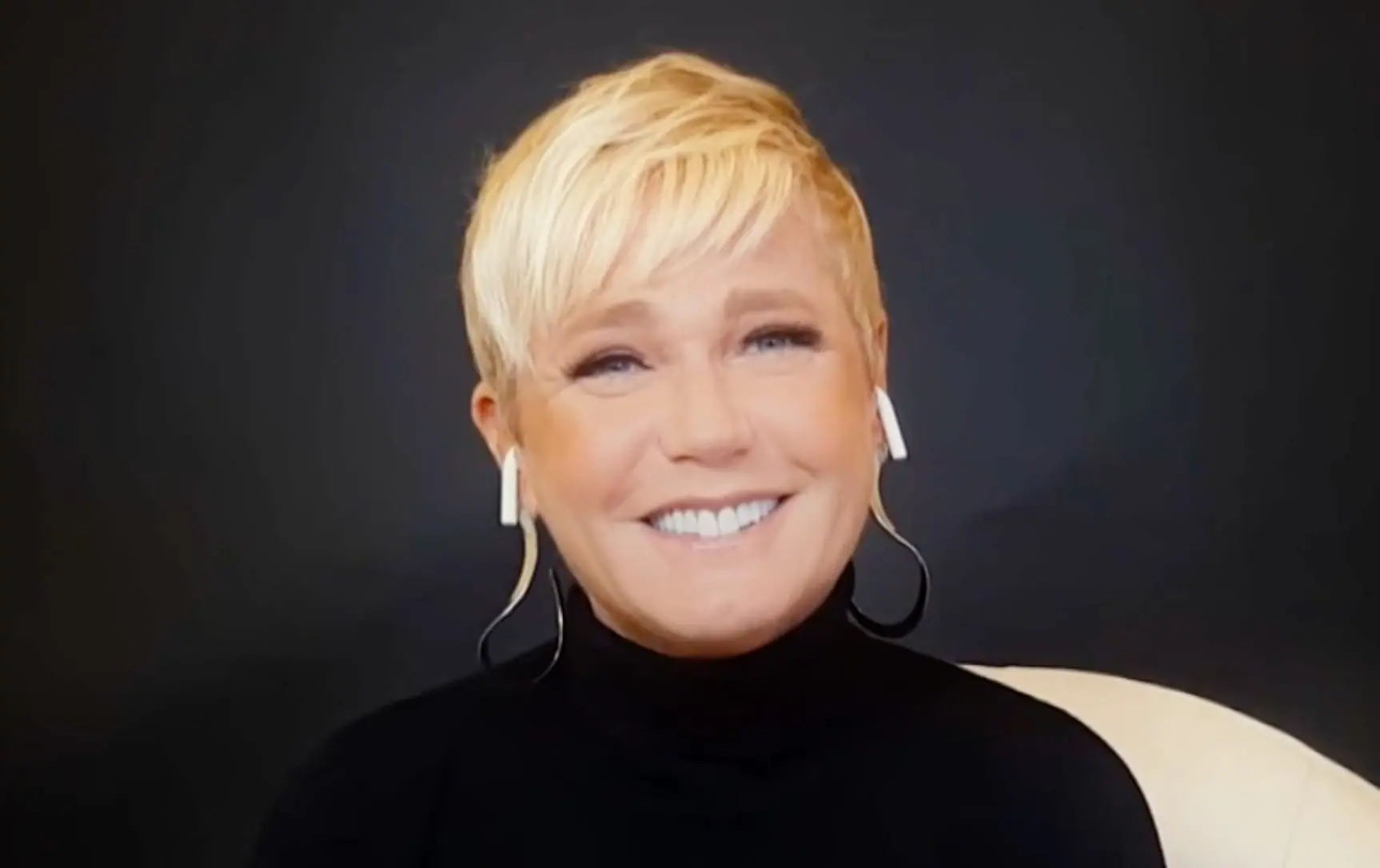 Xuxa será a ganhadora da Mega da Virada, garante sensitivo