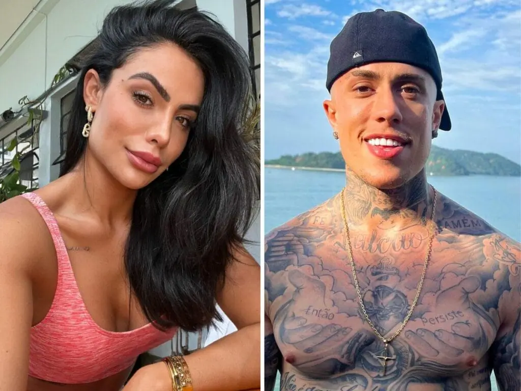 Aline Mineiro explica flagra com MC Daniel e critica páginas de fofoca que espalham fake news: “Não aprenderam nada com a fatalidade”