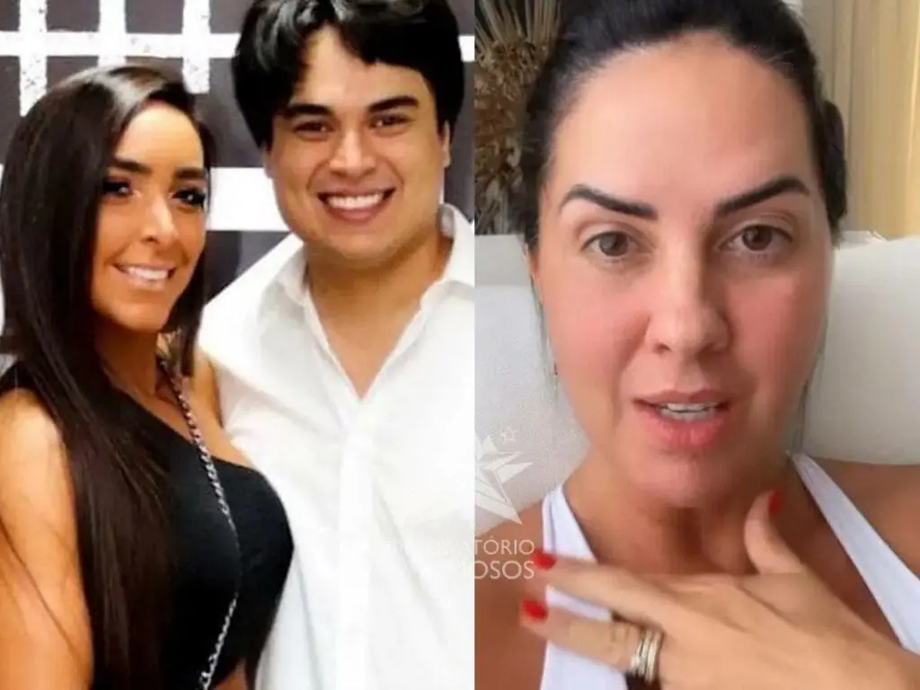 Amabylle Eiroa, Igor Camargo e Graciele Lacerda