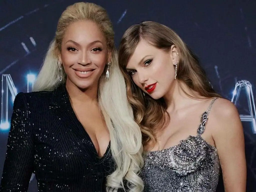 Beyoncé e Taylor Swift