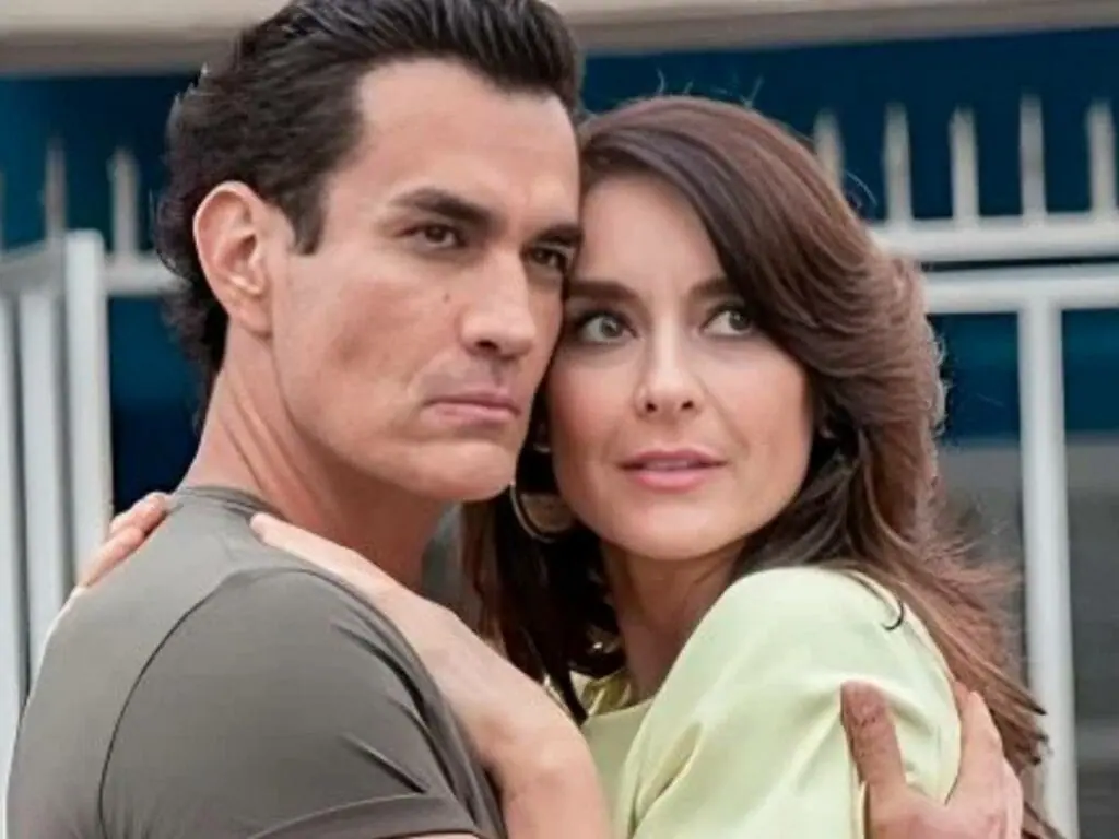 David Zepeta e Susana González