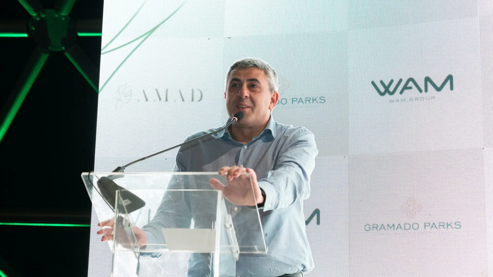 Zurab Pololikashvili, Secretário Geral da Organização Mundial do Turismo (UNWTO)