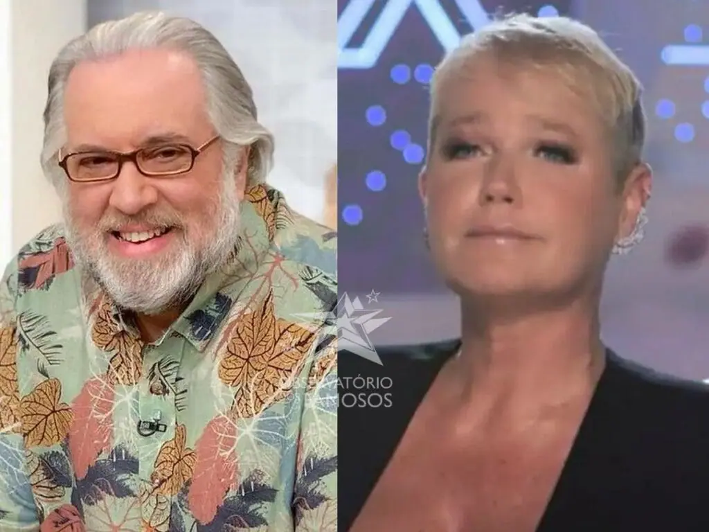 Leão Lobo e Xuxa