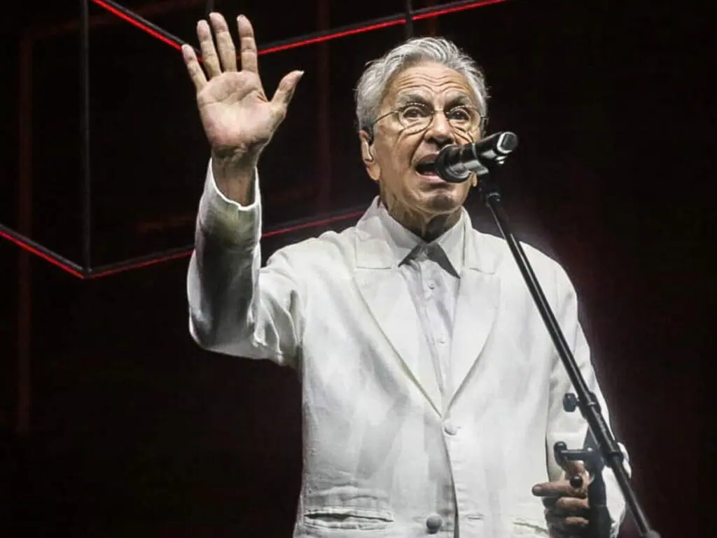 Caetano Veloso