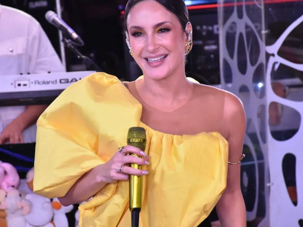 Claudia Leitte