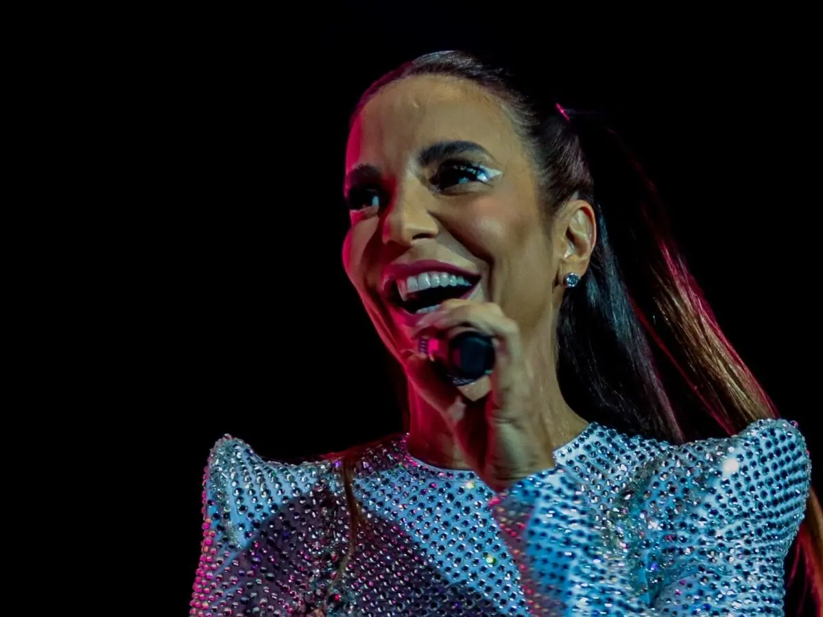 Ivete Sangalo