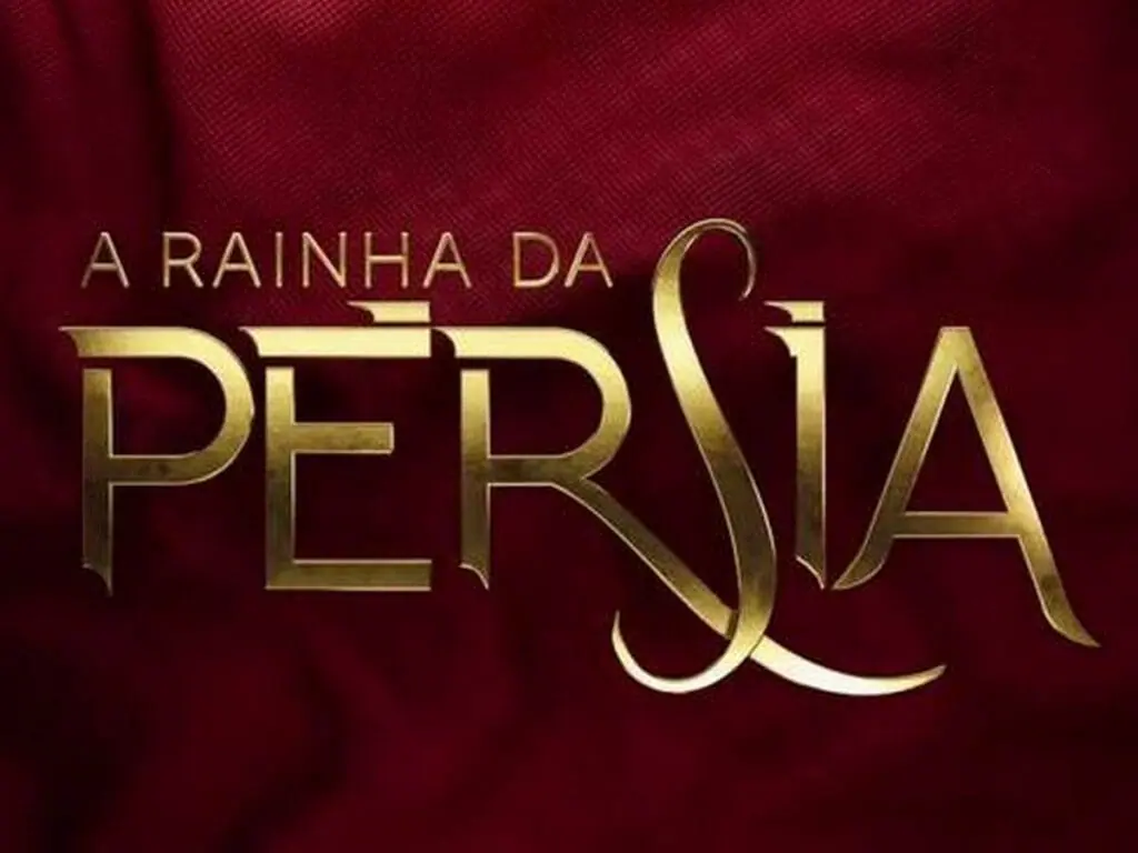 A Rainha da Pérsia