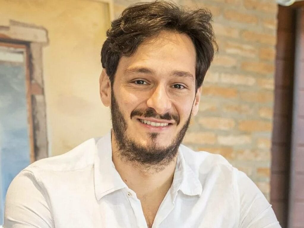 Bruno Luperi, autor de 'Renascer'