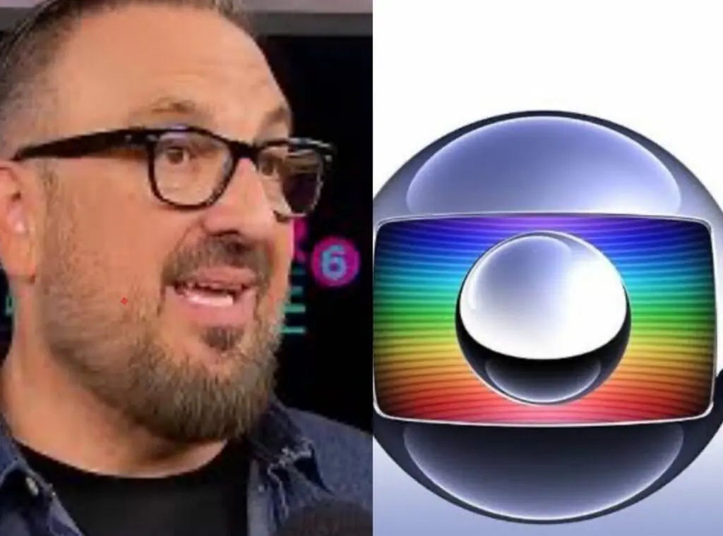 Rodrigo Carelli TV Globo