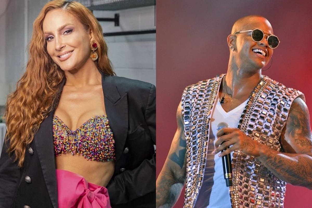 Claudia Leitte e Leo Santana estarão na Festa do Gelo