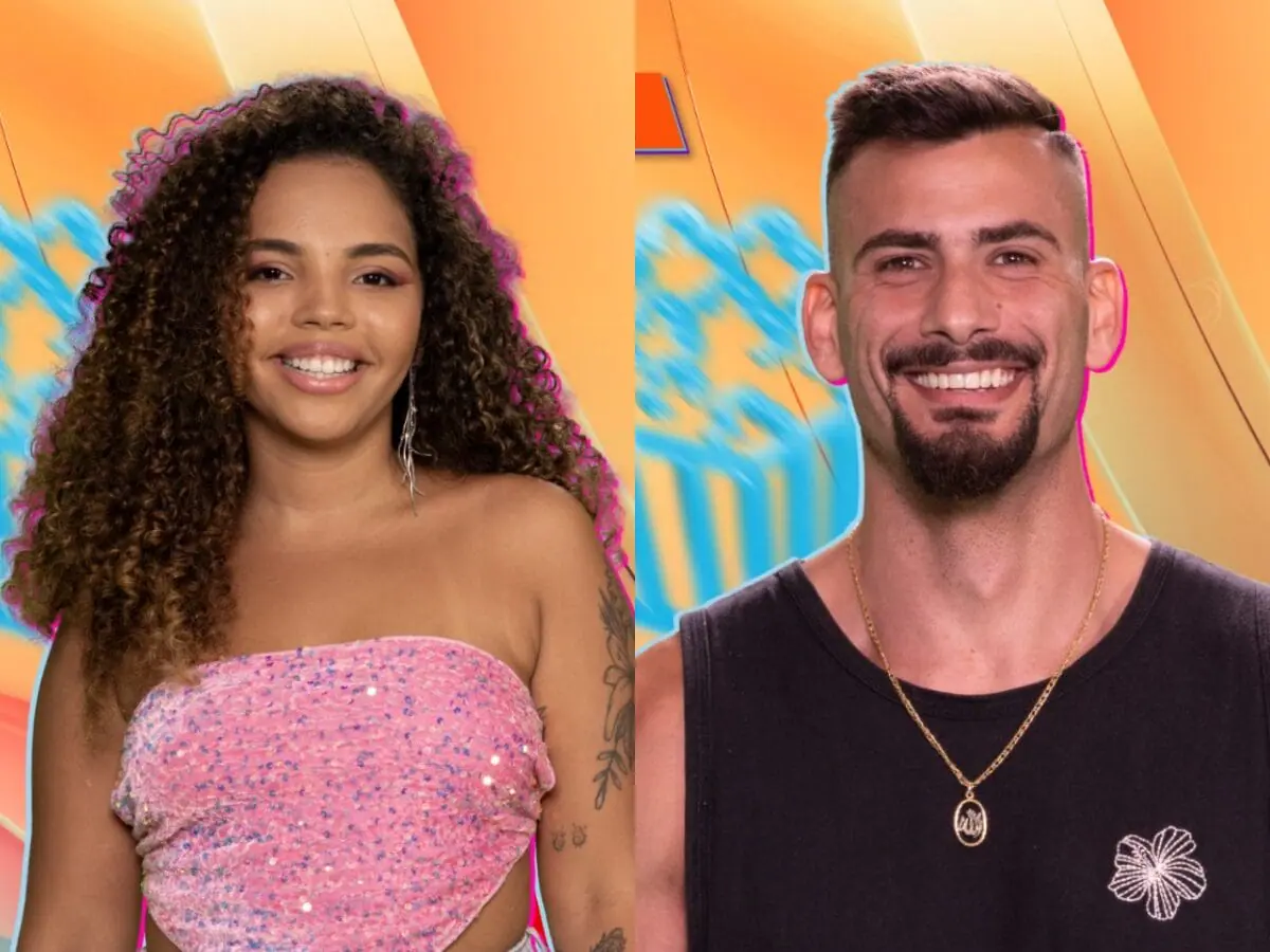 BBB 24: Nizam e Giovanna são confirmados no time pipoca