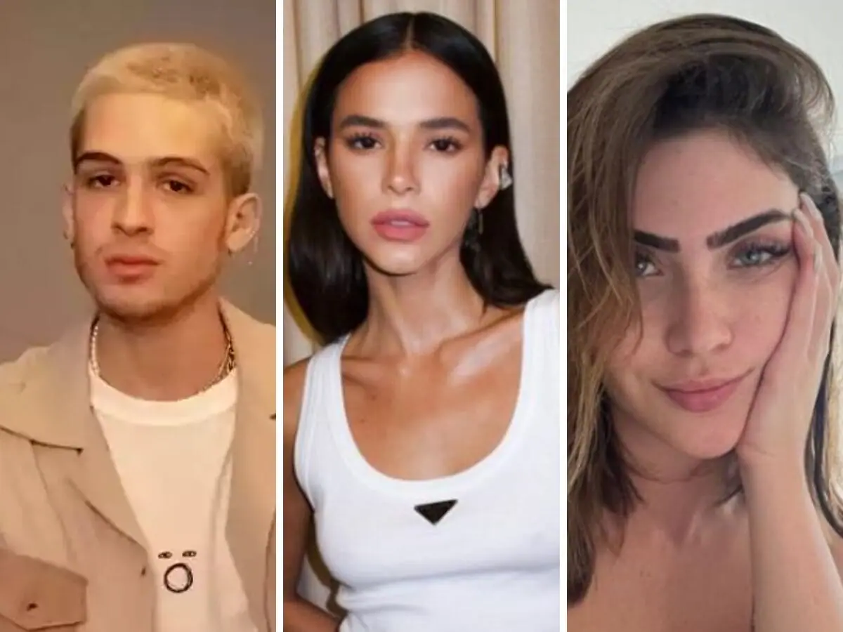 Após ficar com Bruna Marquezine, João Guilherme dá em cima de Jade Picon e é exposto; diz jornalista