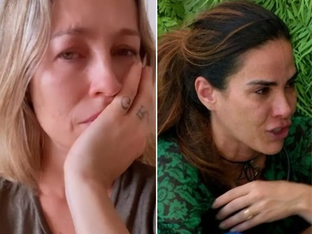 Luana Piovani ironiza ‘drama’ de Wanessa Camargo no BBB 24 e dispara: “Namora um monge”