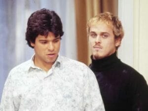 Maurício Mattar e Guilherme Fontes