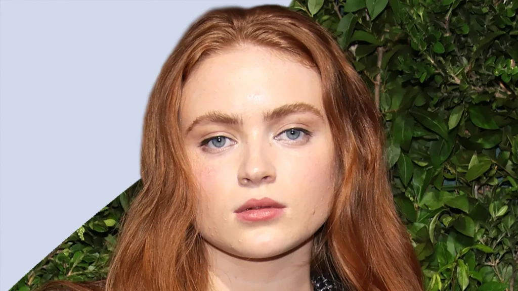 Sadie Sink, a Max de Stranger Things