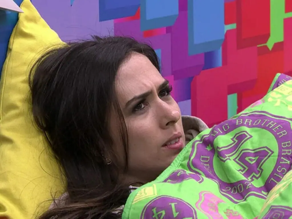 Tatá Werneck no BBB 14