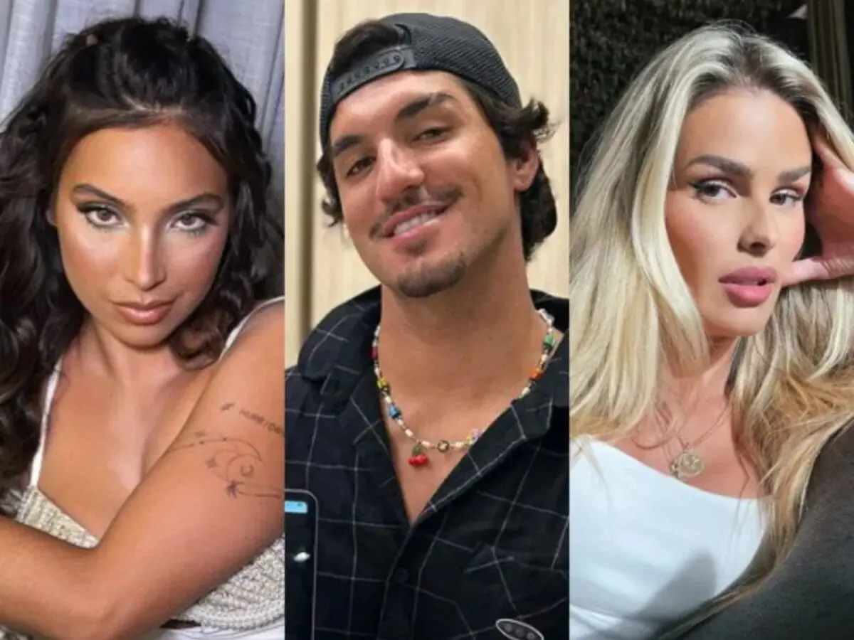 BBB 24: Gabriel Medina declara torcida para Vanessa Lopes, e ignora Yasmin Brunet