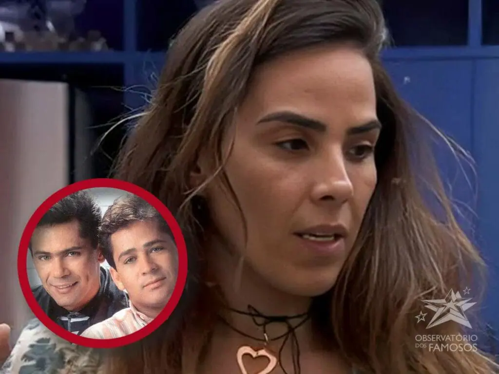 Wanessa Camargo, Leandro e Leonardo