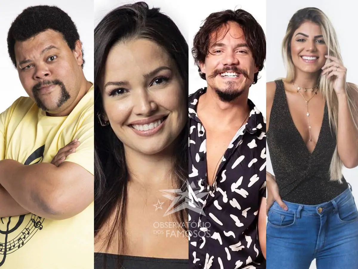 BBB: saiba quais são os participantes que mais receberam votos na história do reality