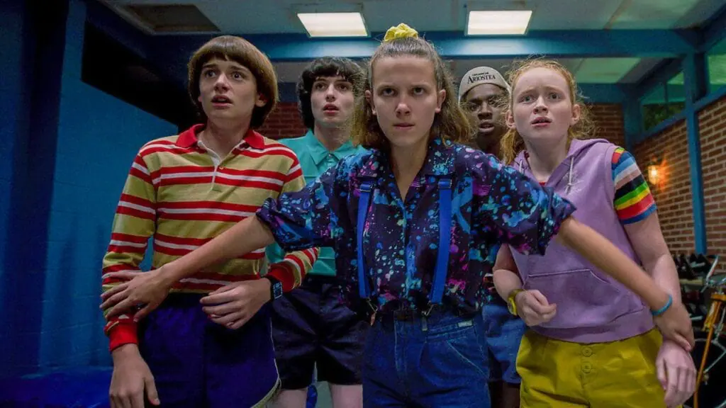 Fãs de Stranger Things: nada do que vimos aconteceu, foi como um sonho.Cineastas respondem