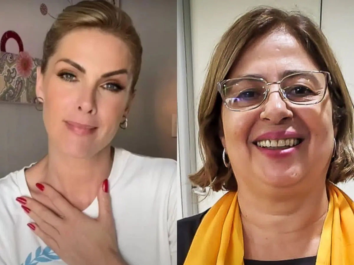 Ana Hickmann entrevista Ministra Cida Gonçalves sobre direitos das mulheres