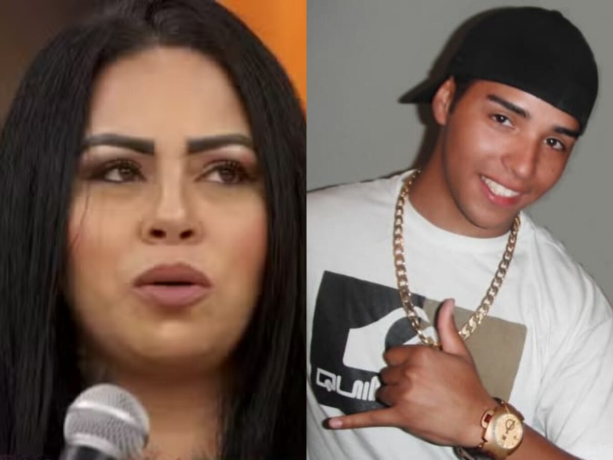 Carol irmã de MC Daleste